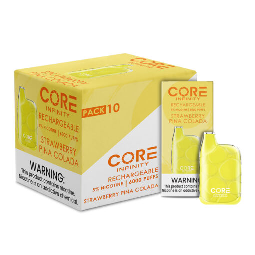 strawberry pina colada vape
