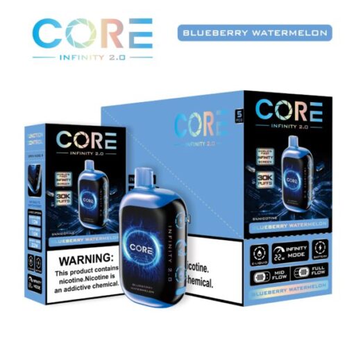 blueberry watermelon vape