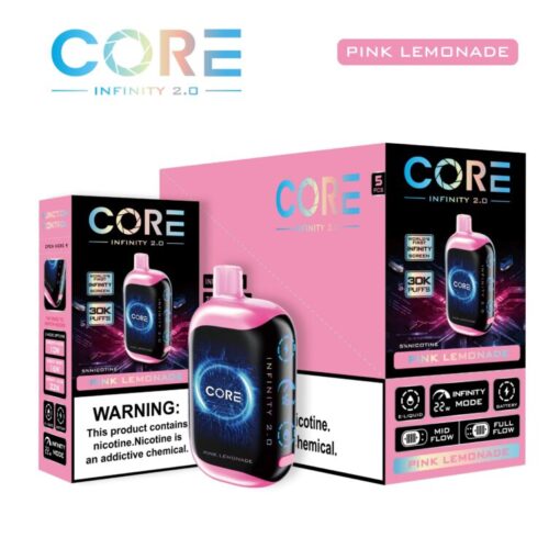 pink lemonade vape