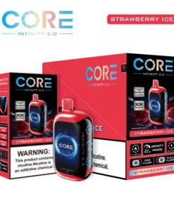 strawberry ice vape